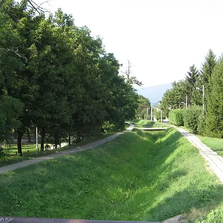 Panorama Studio Zagreb Exterior foto