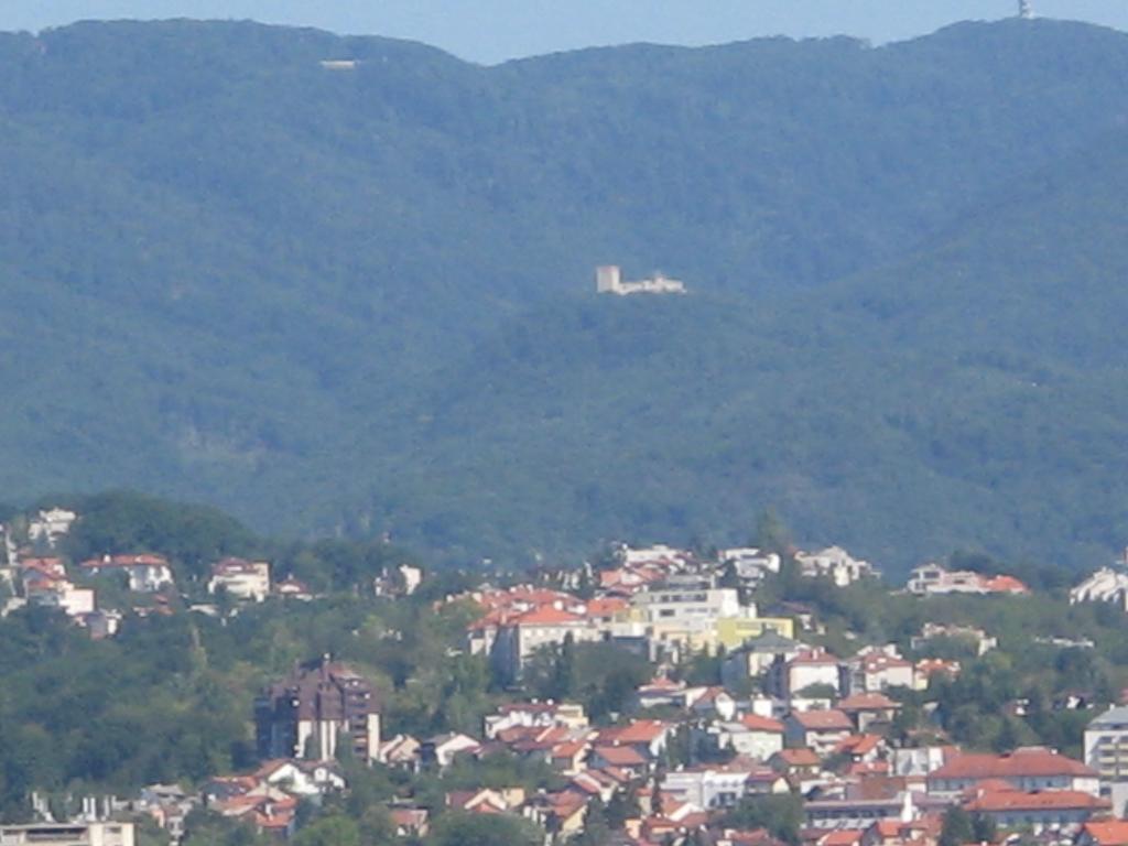 Apartmán Panorama Zagreb
