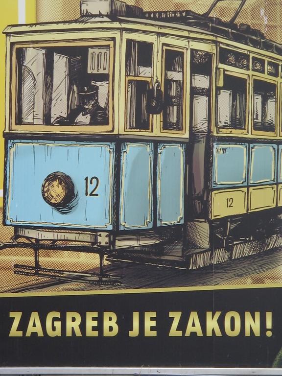 Panorama * Zagreb