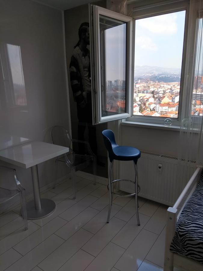 Apartmán Panorama Zagreb